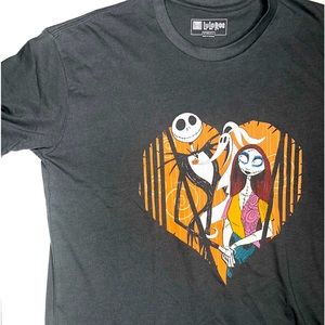 Nightmare Before Christmas Lularoe t shirt Rare